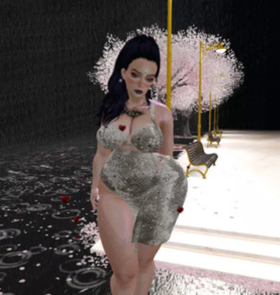 Second Life Escort ella starfire on Dark Nights